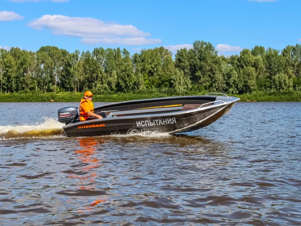 Orionboat 43 М