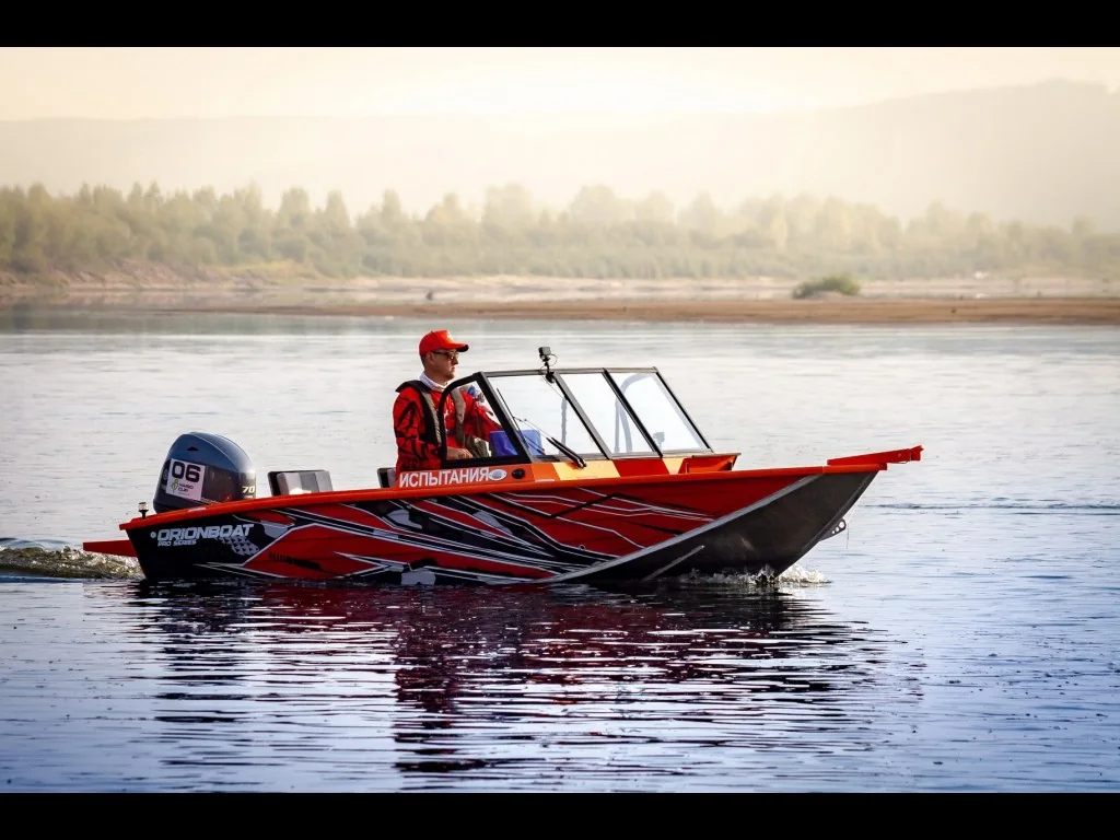 Orionboat 46 PRO