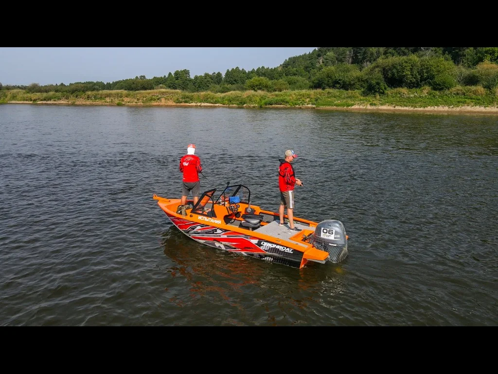 Orionboat 46 PRO