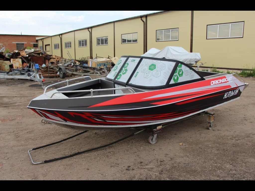 Orionboat 46 Д
