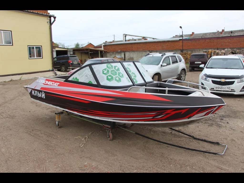 Orionboat 46 Д