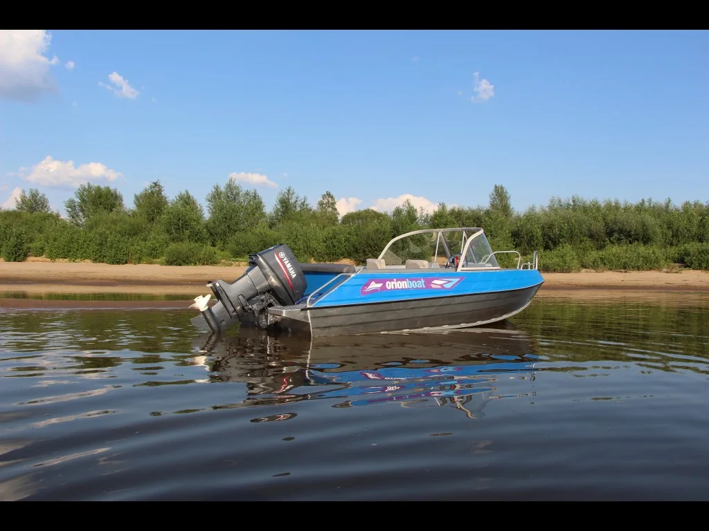 Orionboat 48 Д