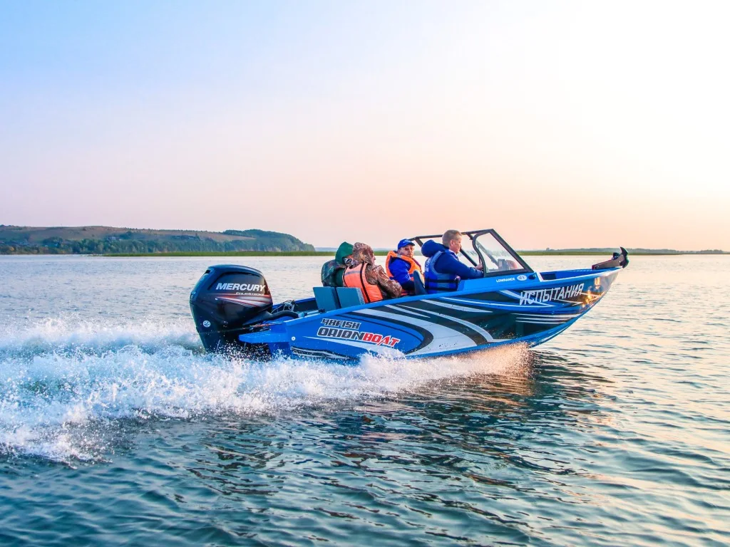 Orionboat 48 Fish PRO