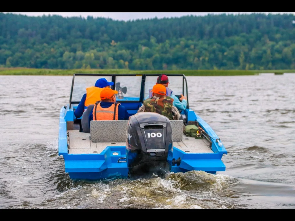Orionboat 48 Fish PRO