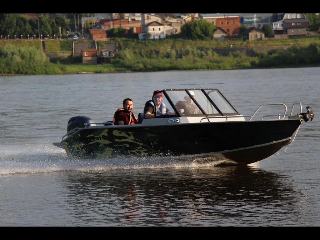 Orionboat 49 Fish