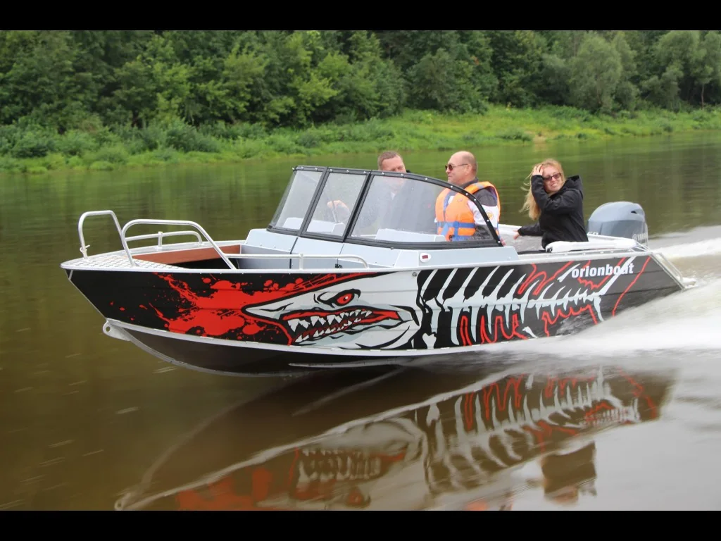 Orionboat 49 Fish