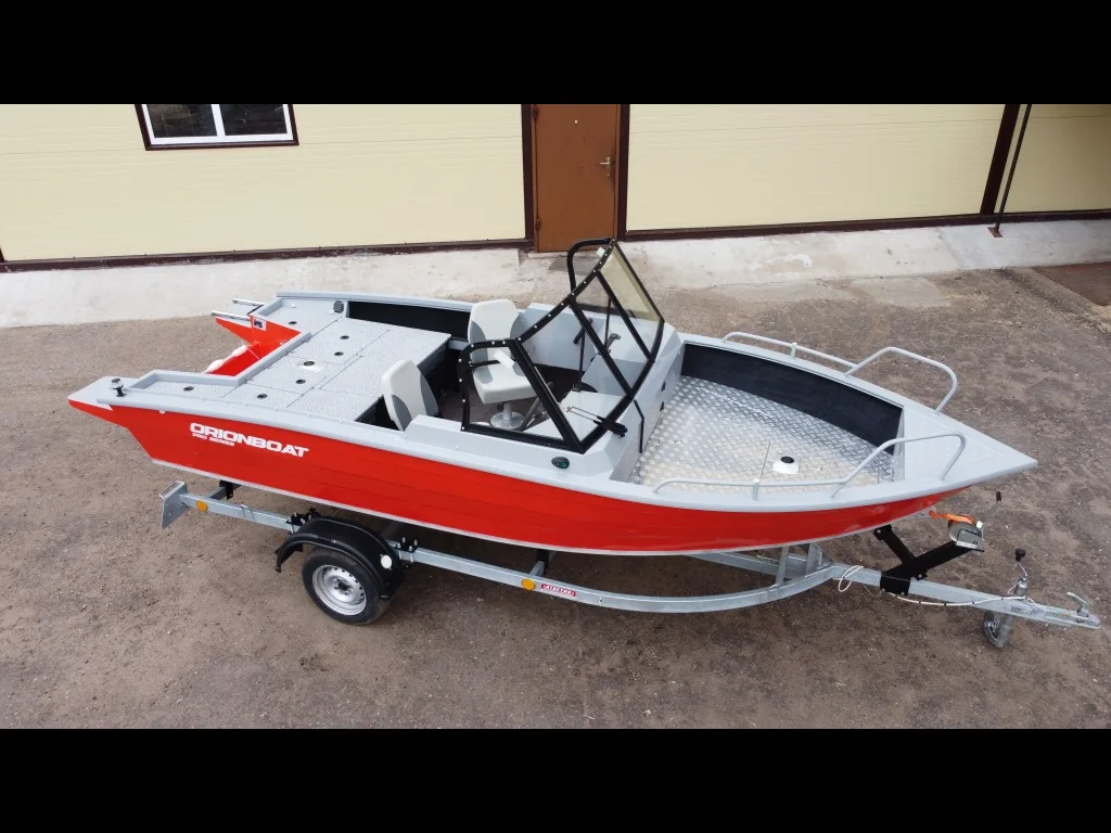Orionboat 49 Fish PRO