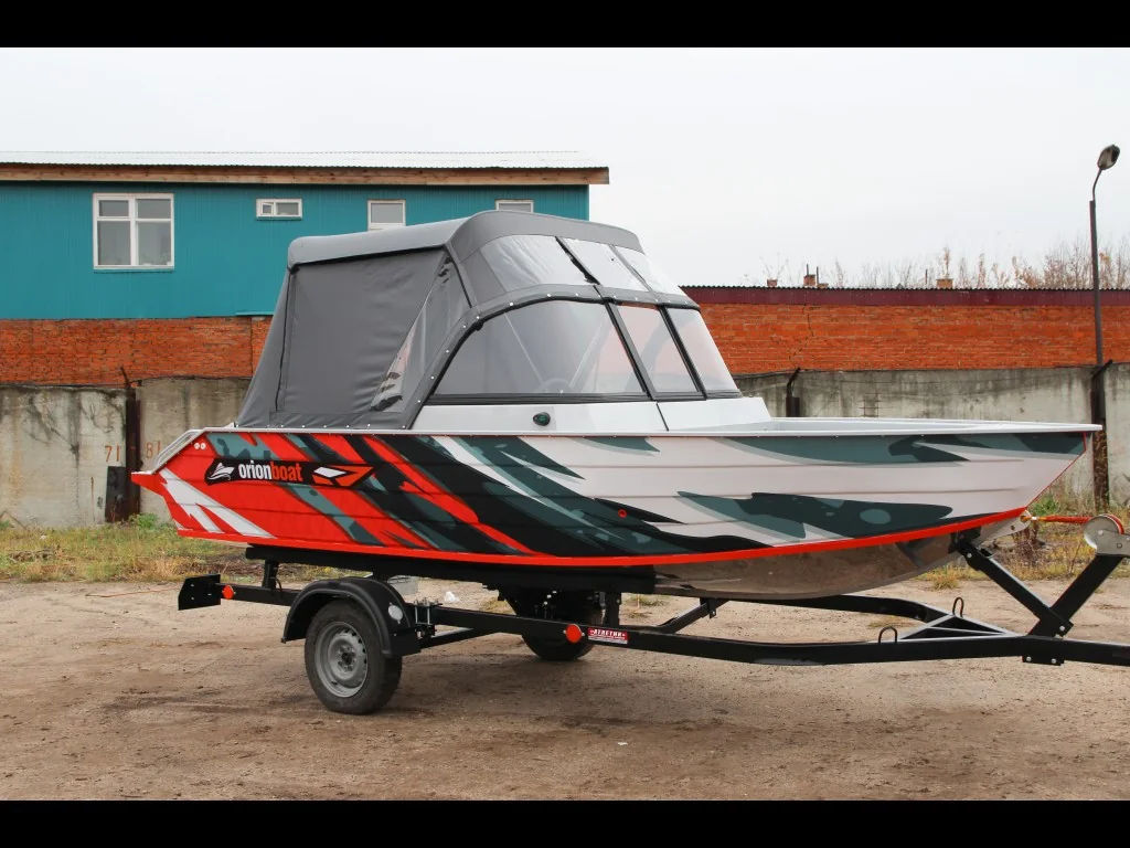 Orionboat 49 Fish PRO