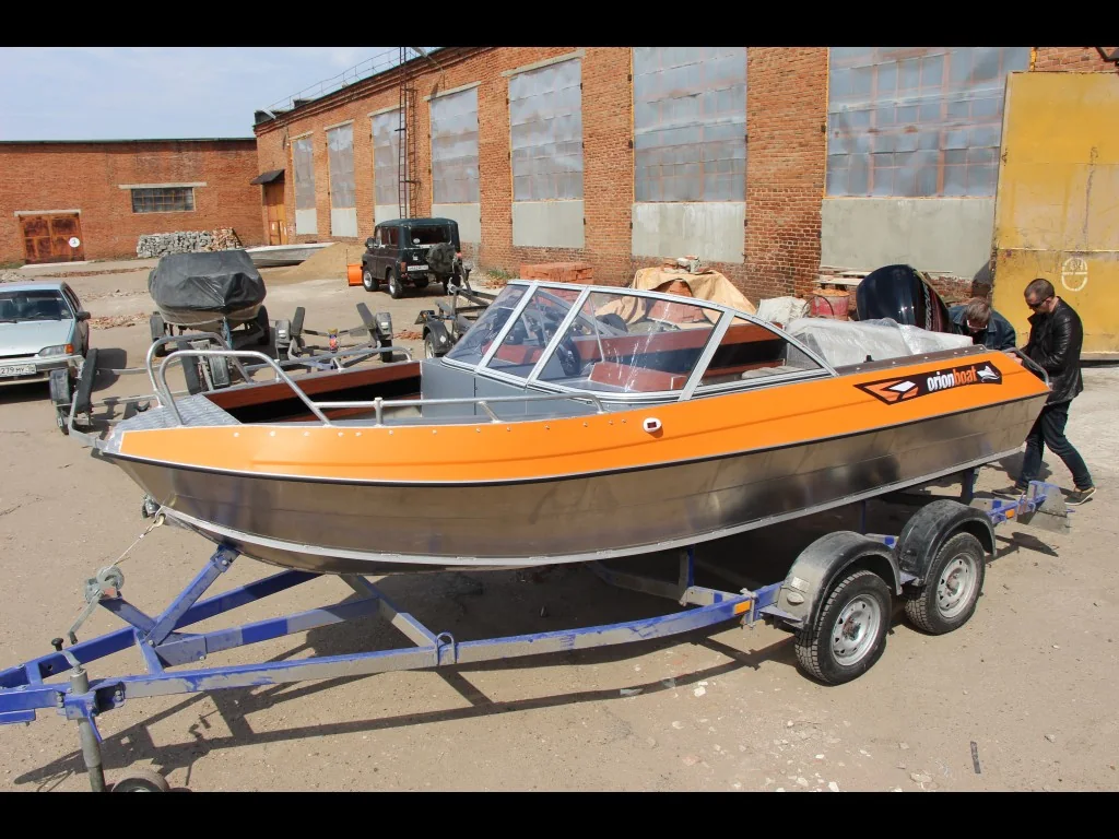 Orionboat 51 Д