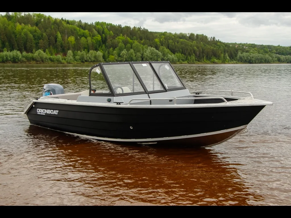 Orionboat 51 Fish