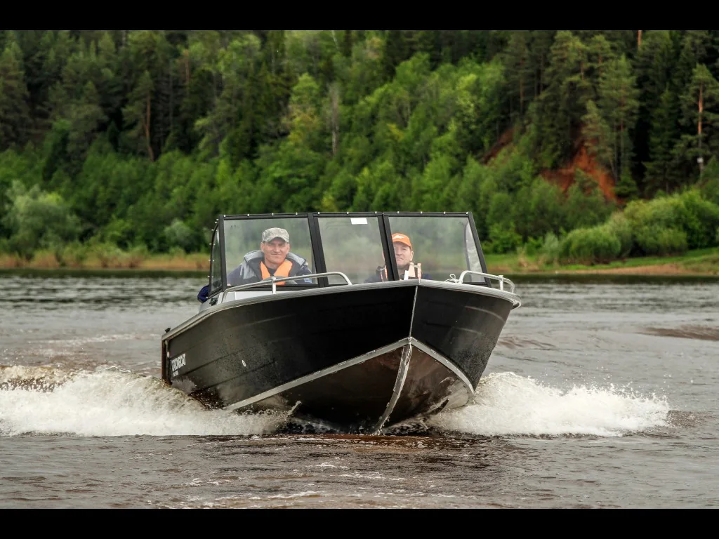 Orionboat 51 Fish