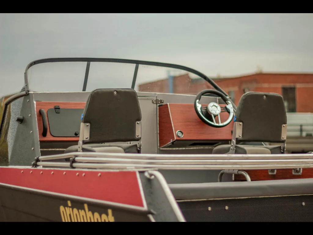 Orionboat 55 Cabin