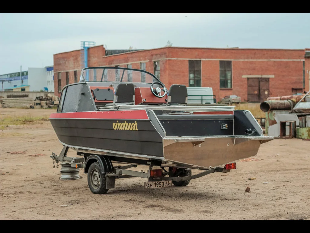 Orionboat 55 Cabin