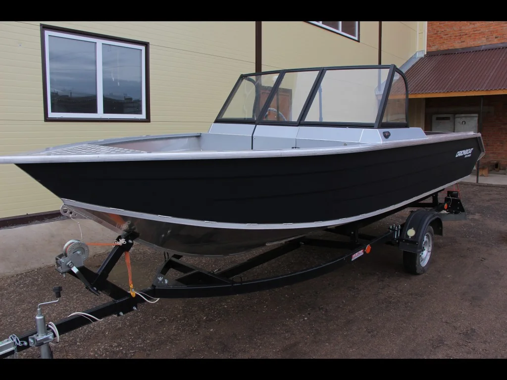 Orionboat 6.0 Fish