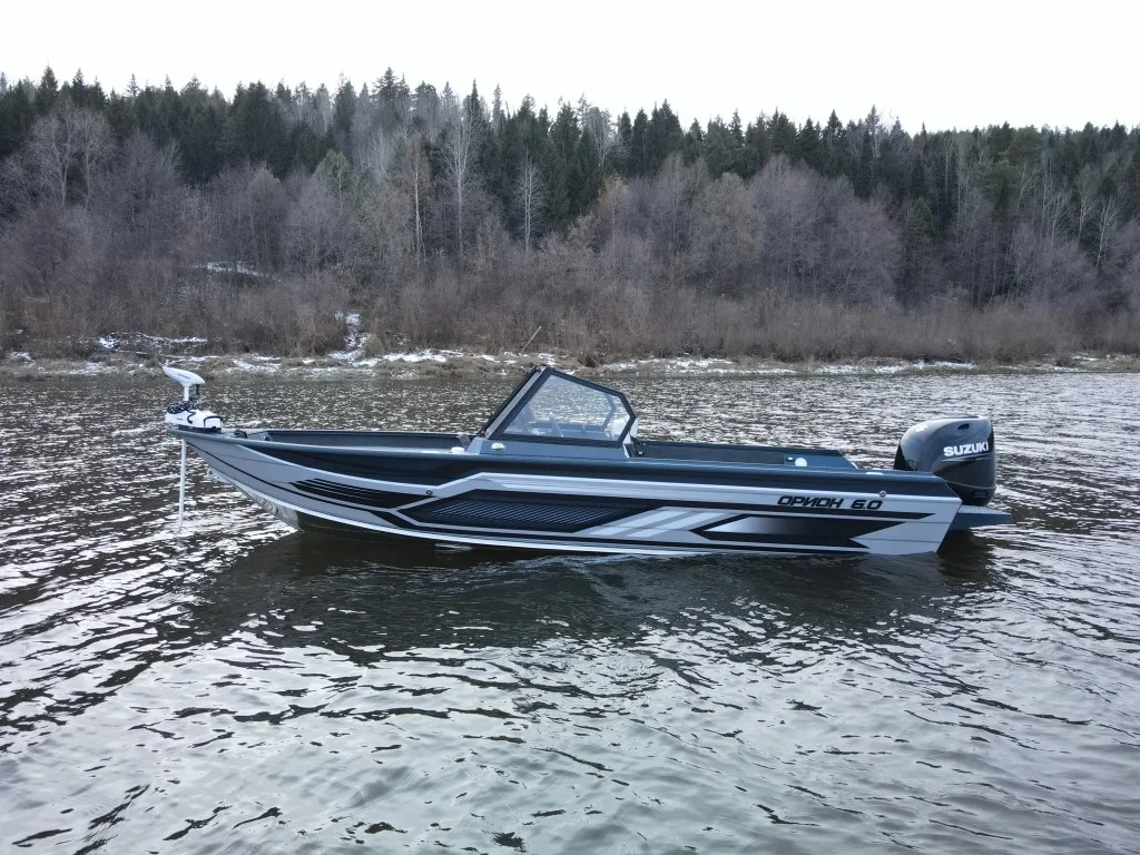 Orionboat 6.0 PRO