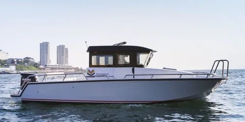 Pacifico Yachts Adventure 72