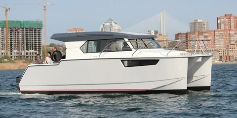 Pacifico Yachts Adventure 99