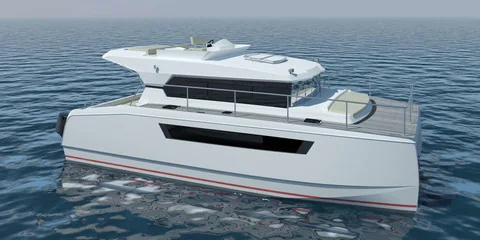 Pacifico Yachts Voyager 117