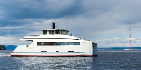 Pacifico Yachts Voyager 199