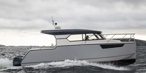 Pacifico Yachts Voyager 99