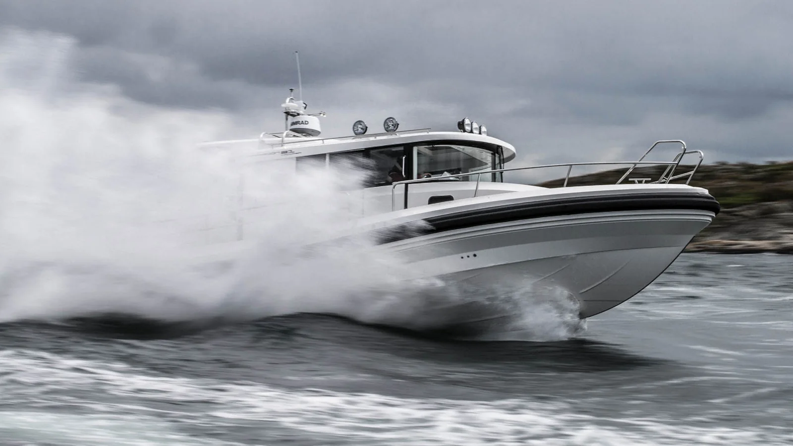 Paragon Paragon 31 Flybridge