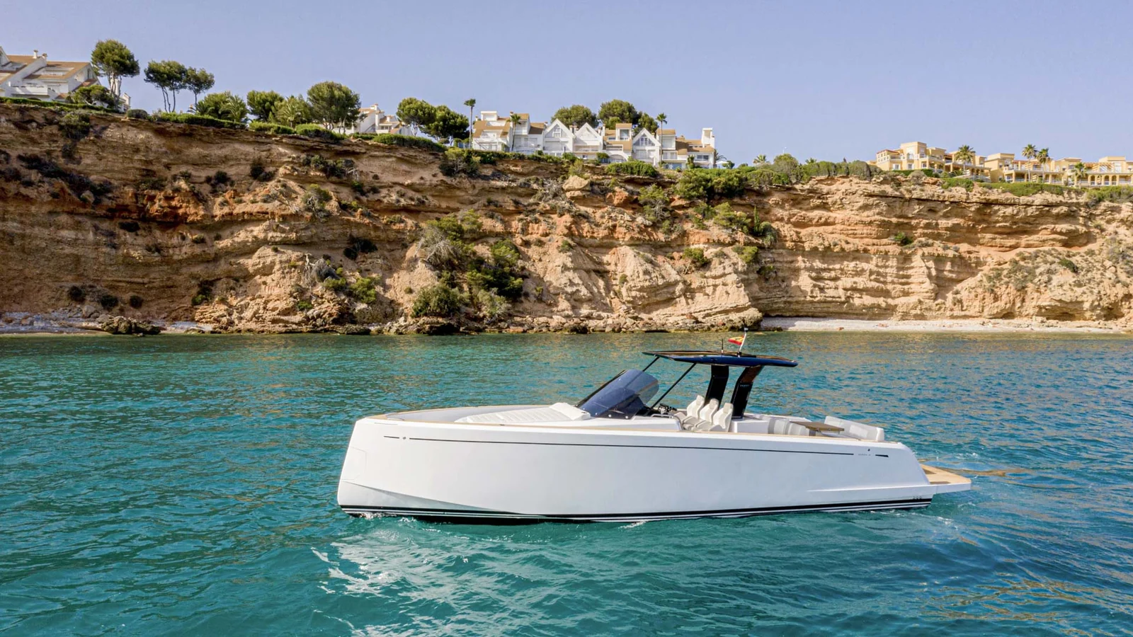 Pardo Yachts Pardo 38