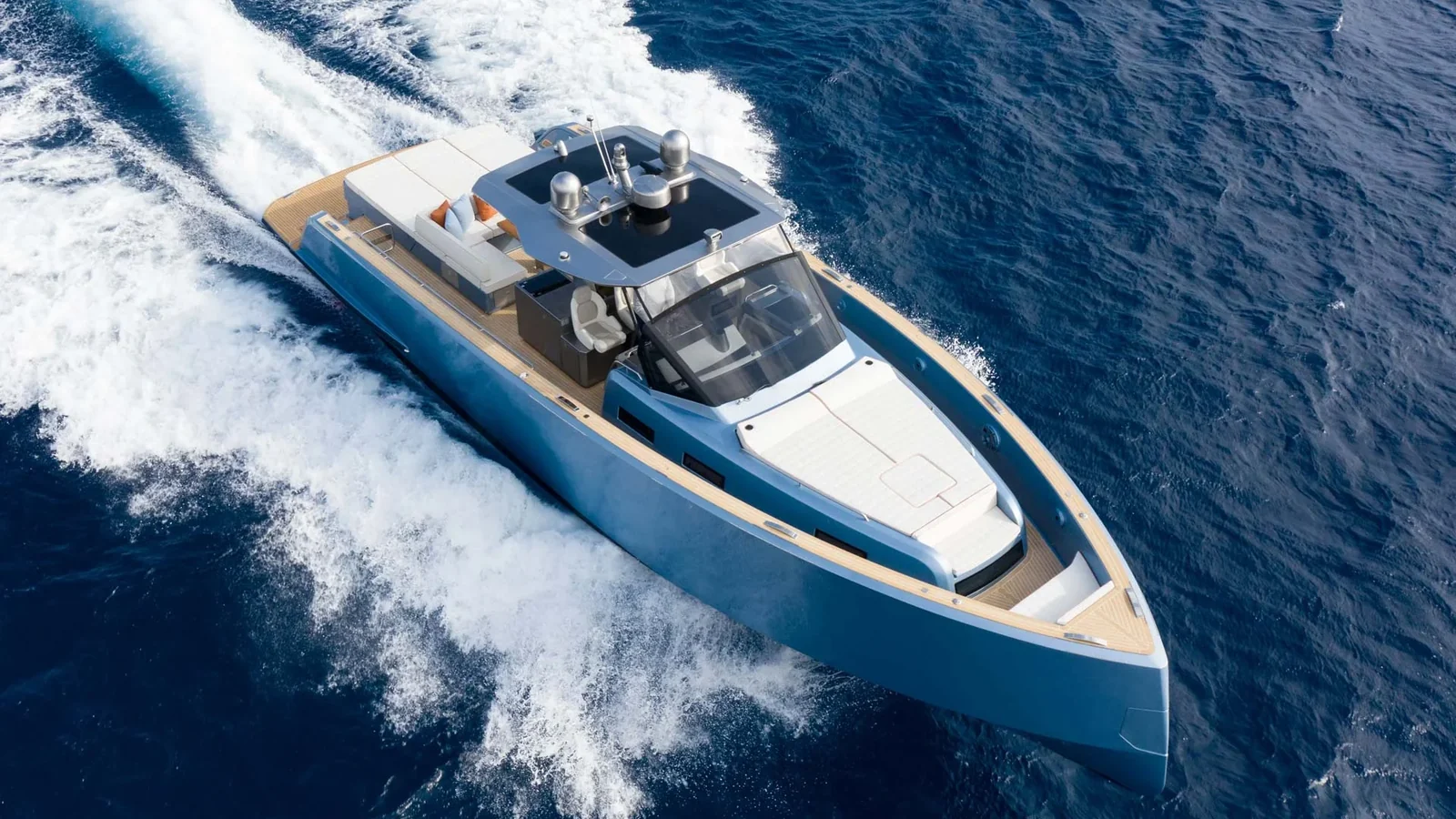 Pardo Yachts Pardo 50