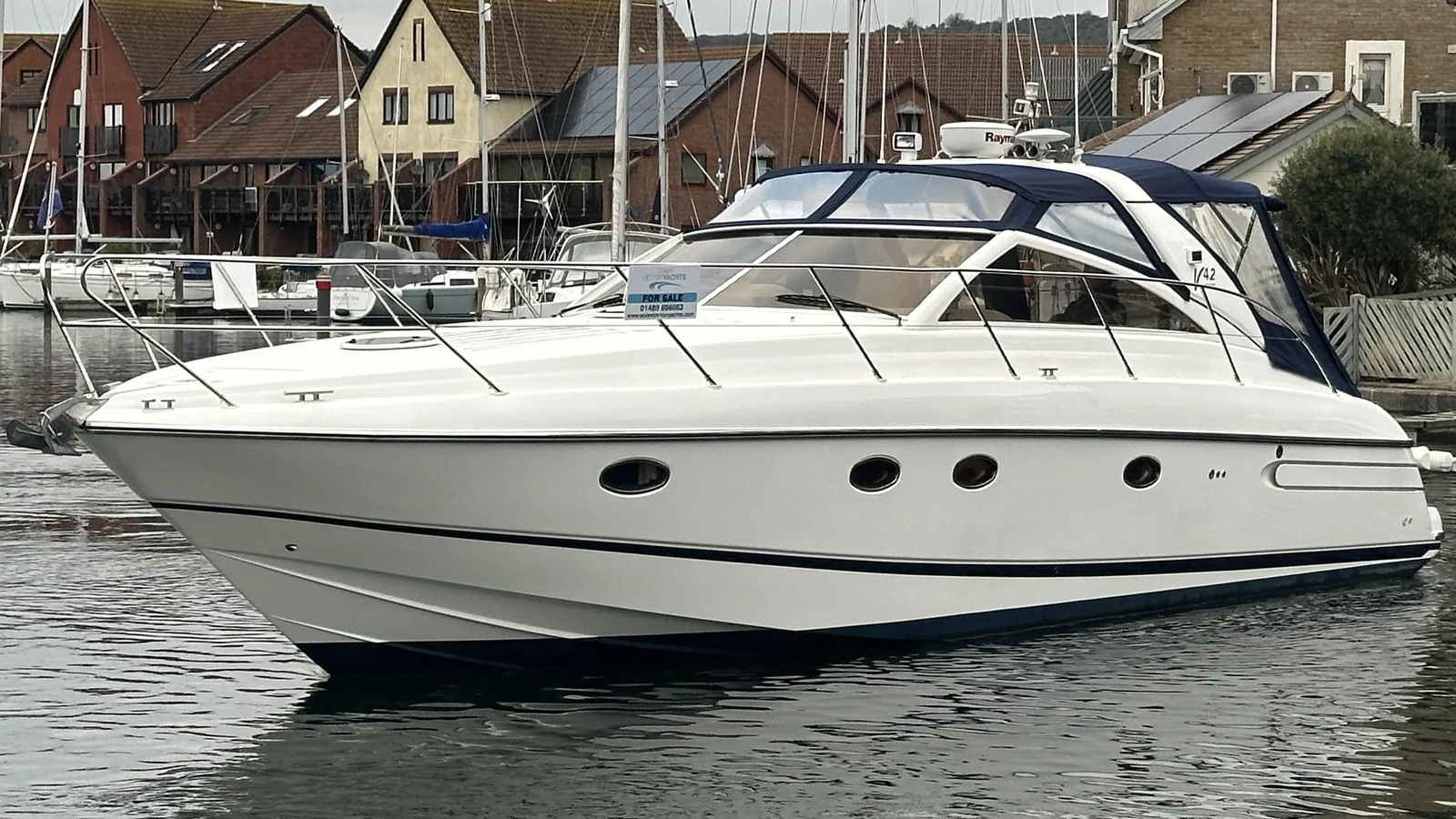 Princess V42