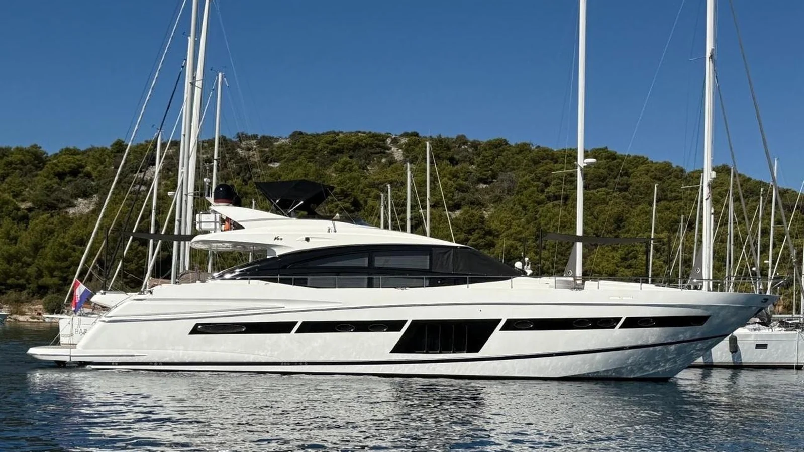 Princess V85