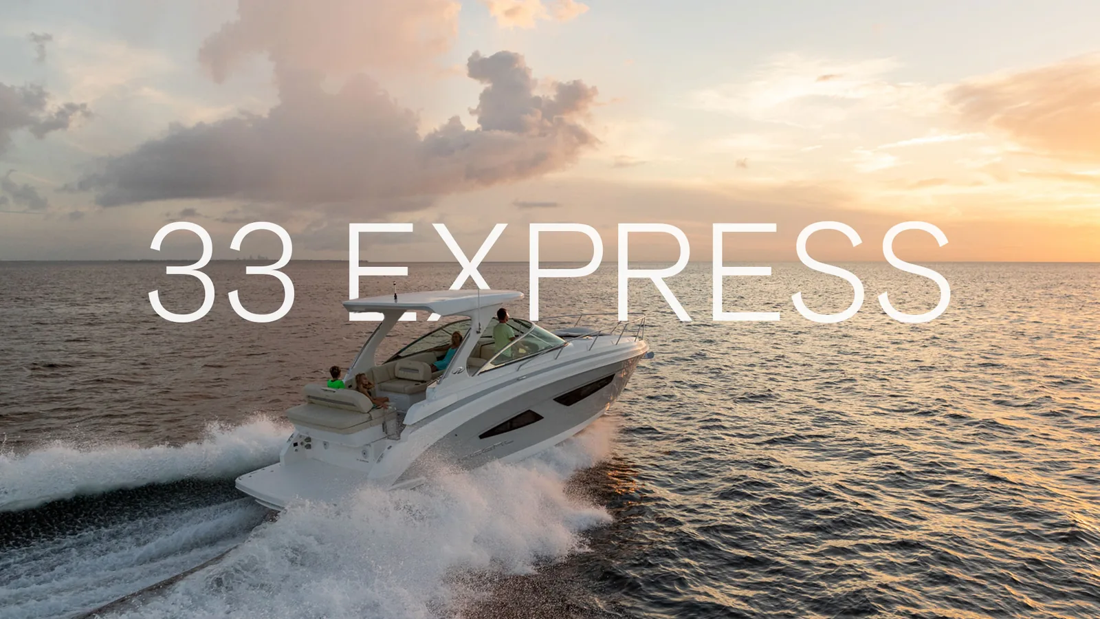 Regal 33 Express