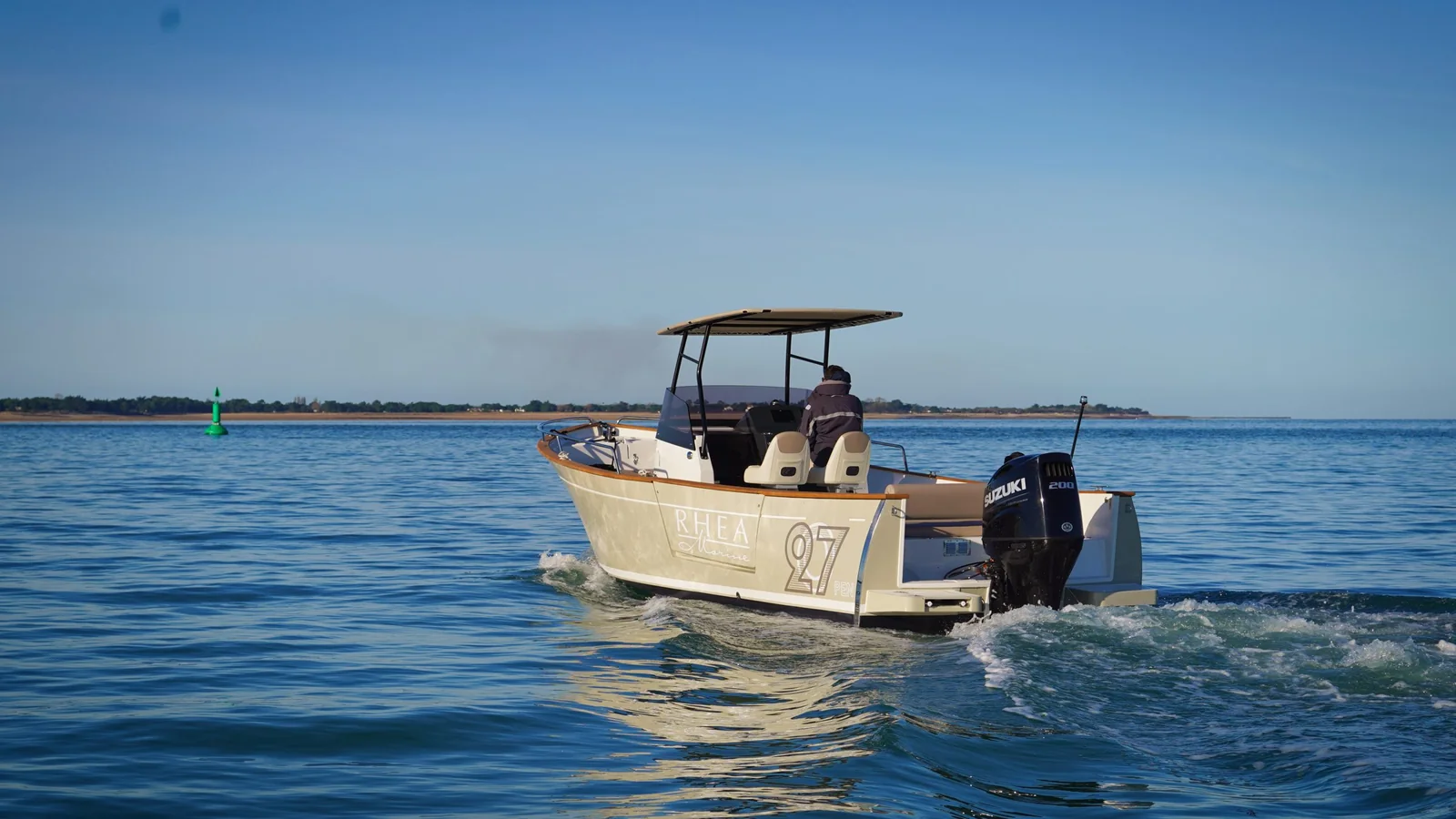 Rhea 27 Open