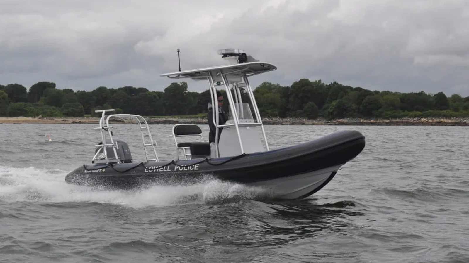 Ribcraft 5.85