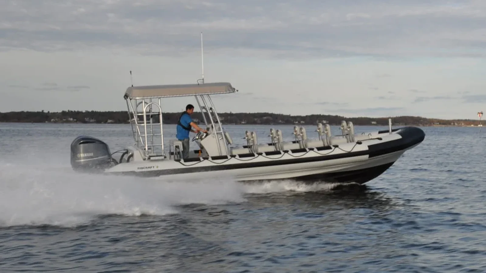 Ribcraft 9.0