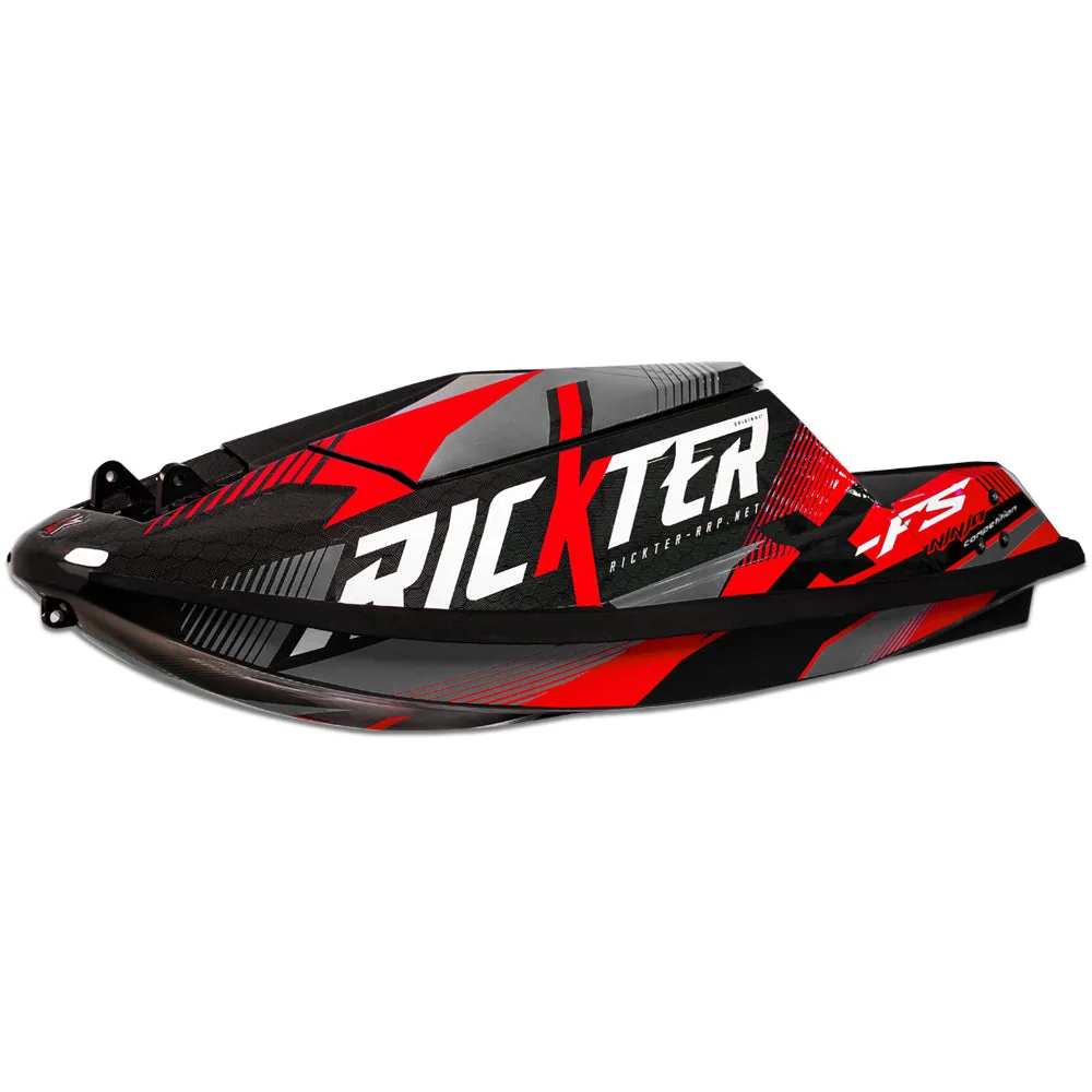 Rickter XFS Ninja Competition G2