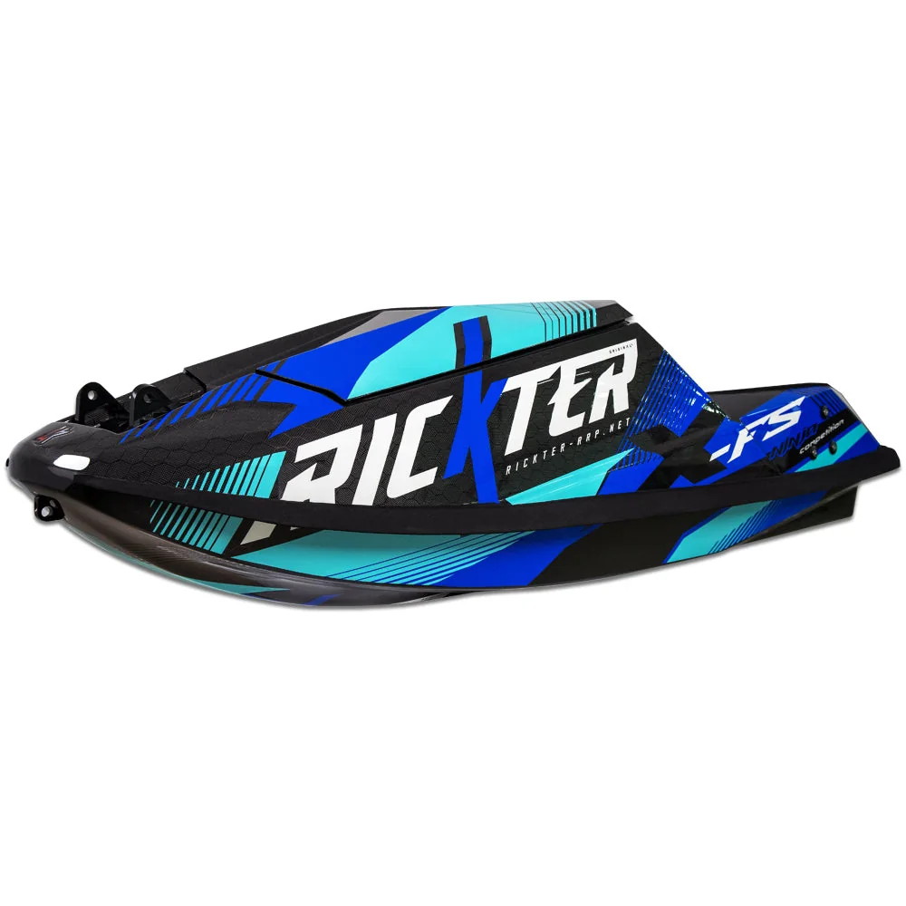 Rickter XFS Ninja Competition G2