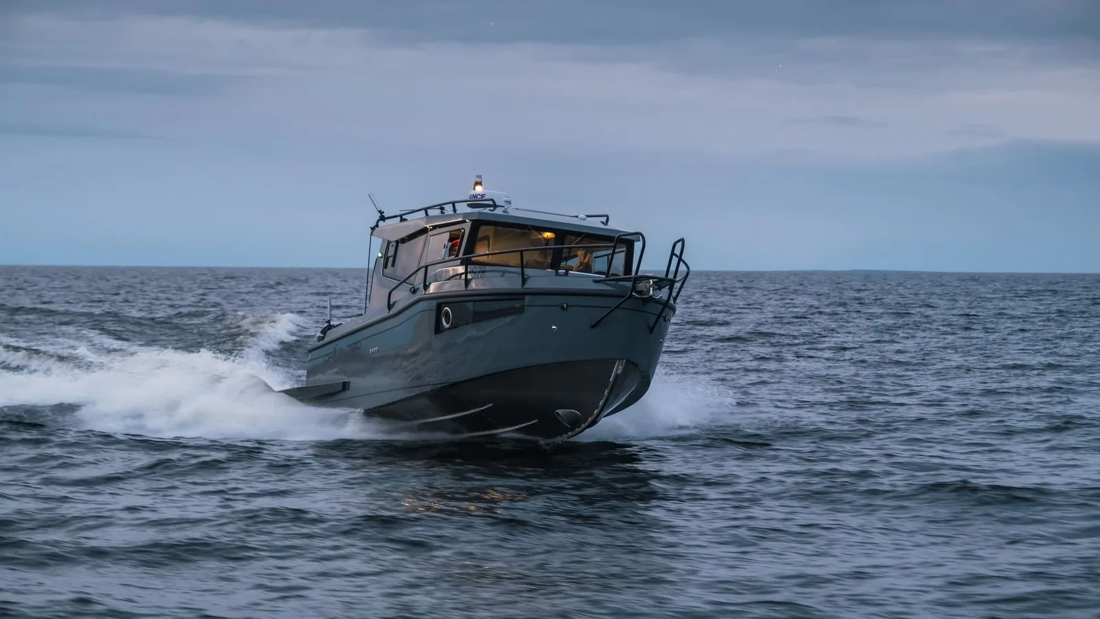 River Brothers Orca 26