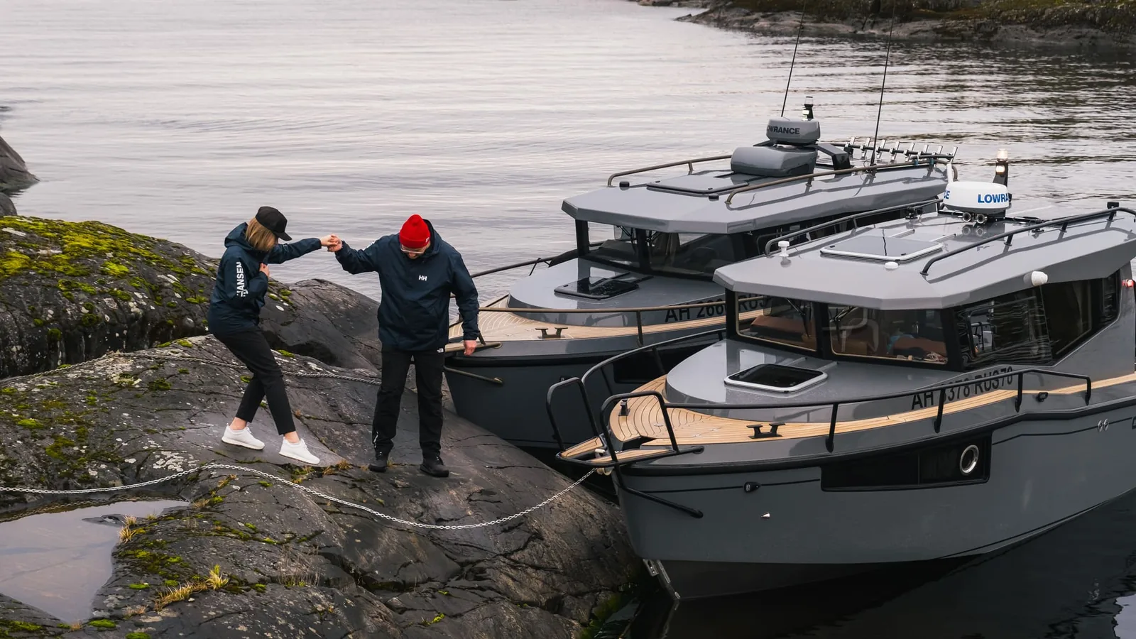 River Brothers Orca 28