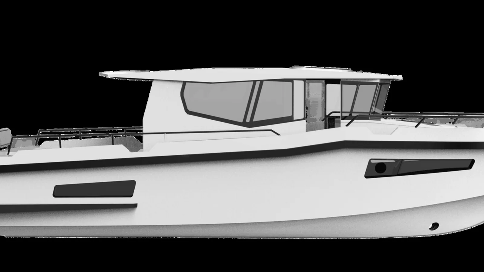 River Brothers Orca 30