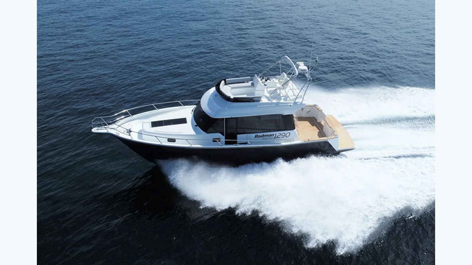 Rodman Yachts 1290 Evolution
