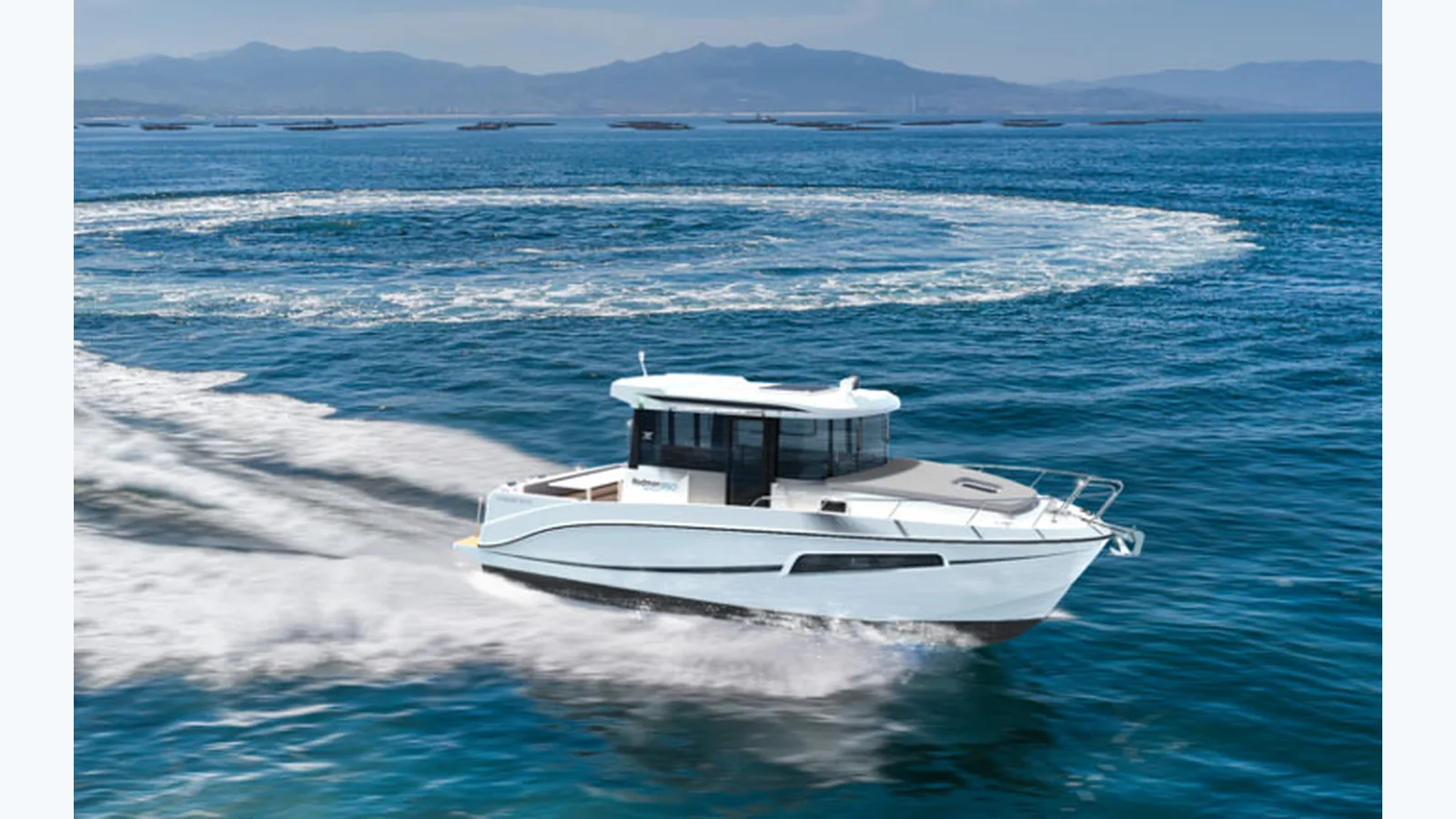 Rodman Yachts Ventura 690 CC