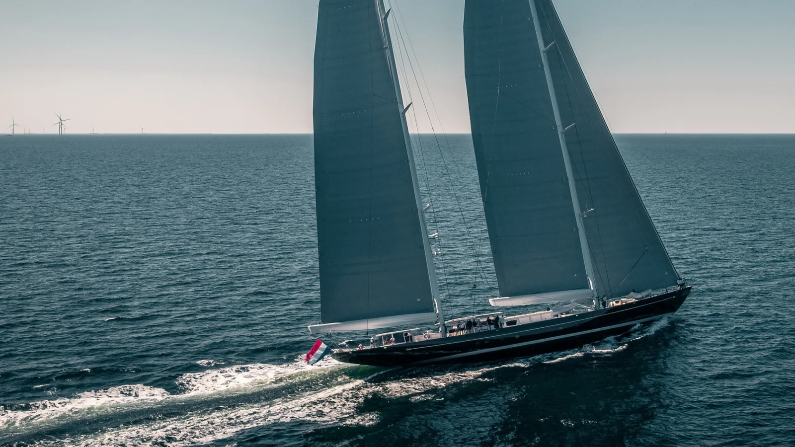 Royal Huisman Aquarius