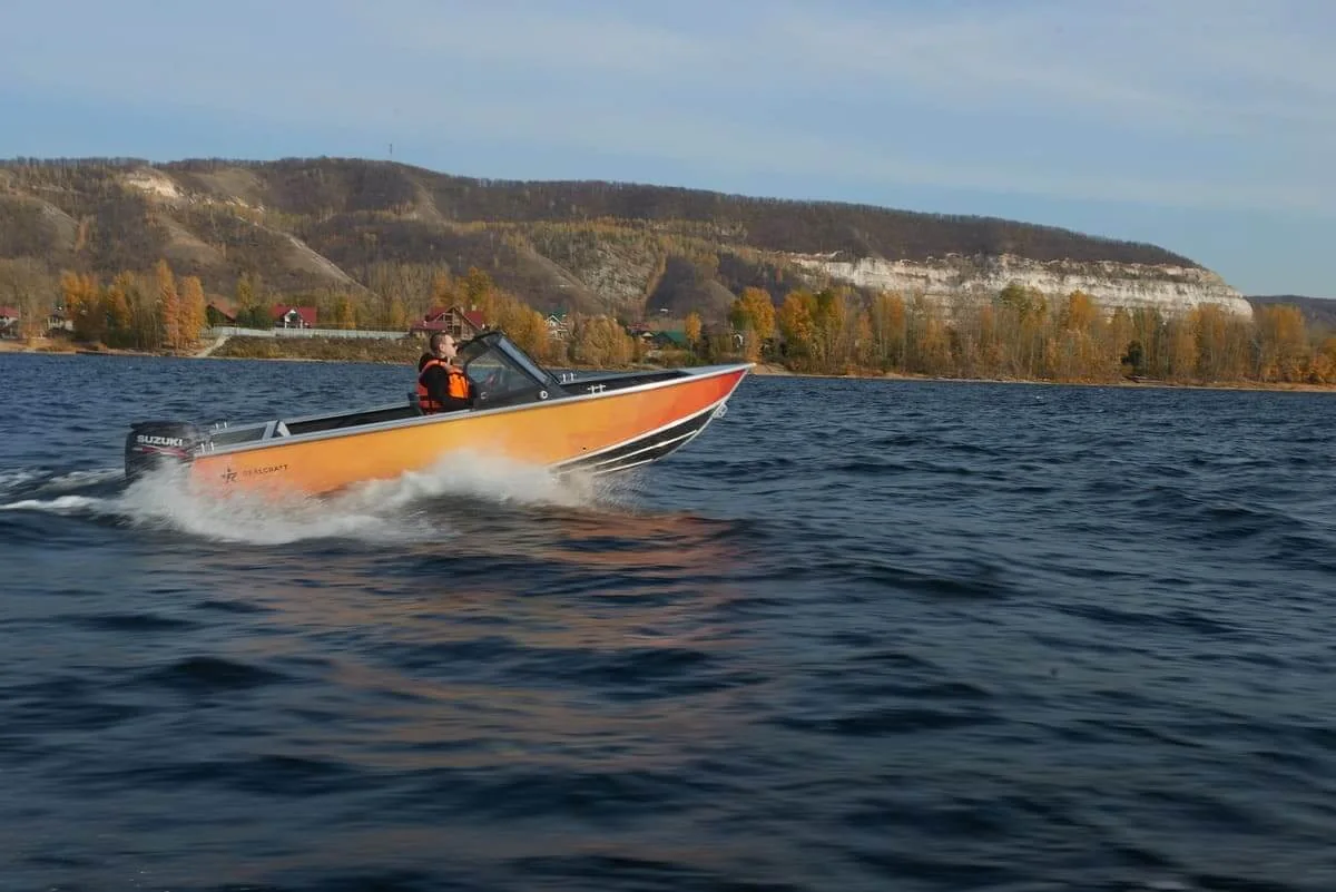 Салют REALCRAFT 500