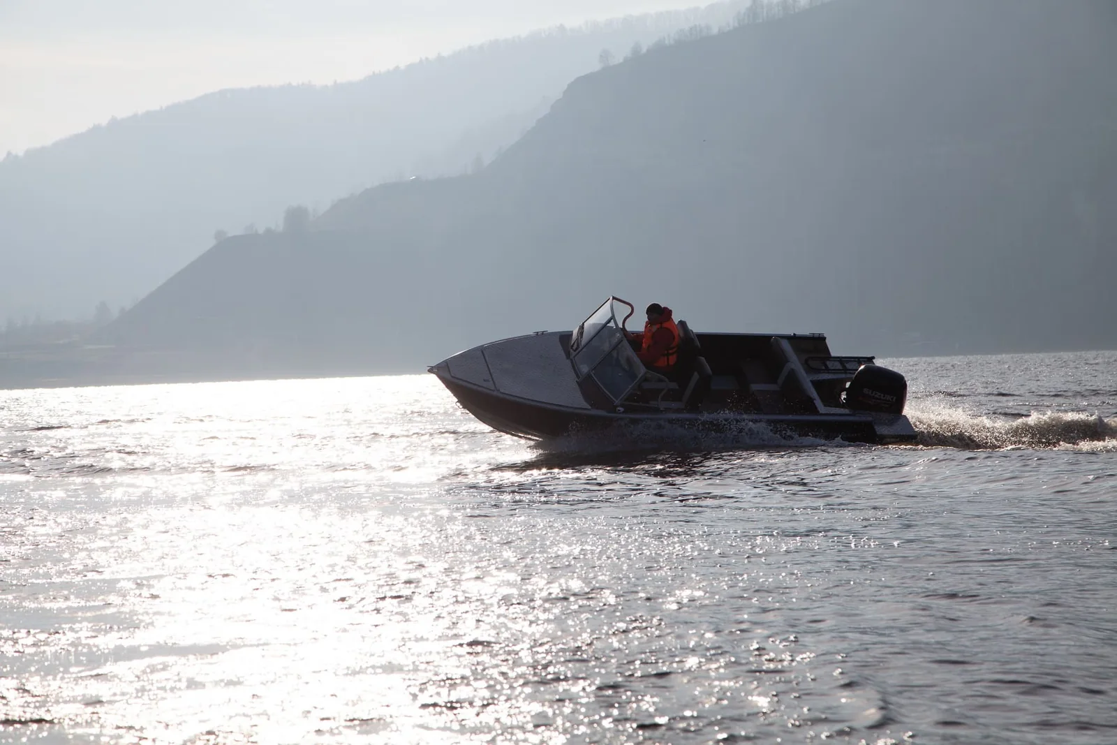 Салют REALCRAFT 510