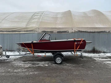 REALCRAFT 470 FISH