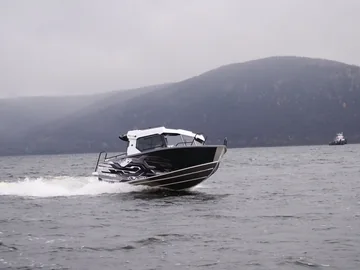 REALCRAFT 600 CABIN