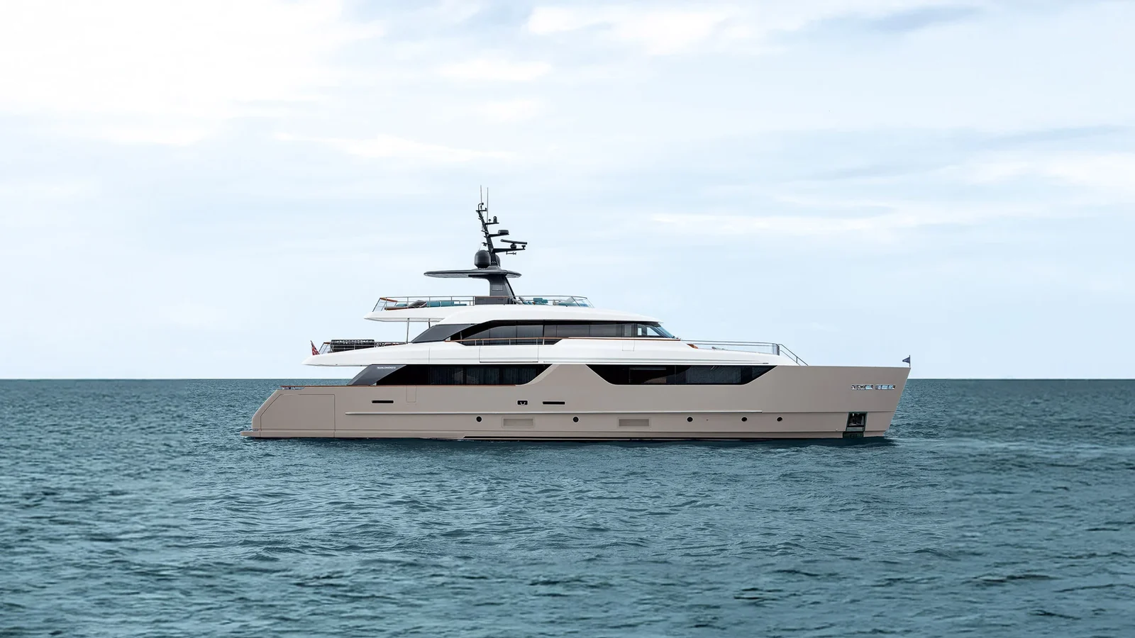Sanlorenzo SD118