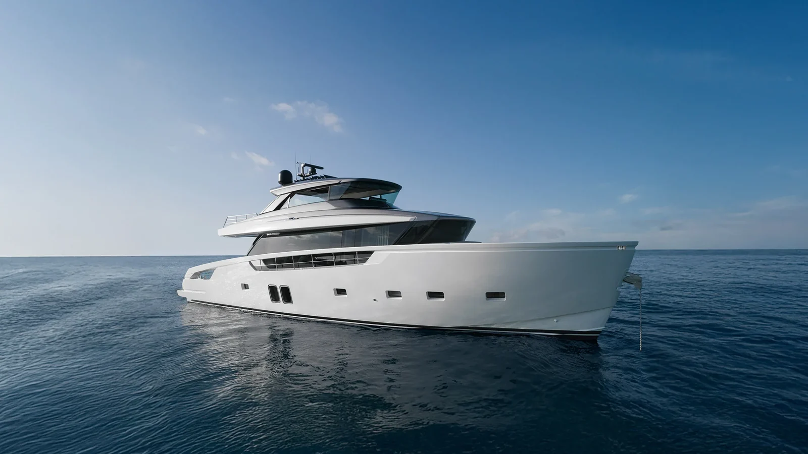 Sanlorenzo SX76