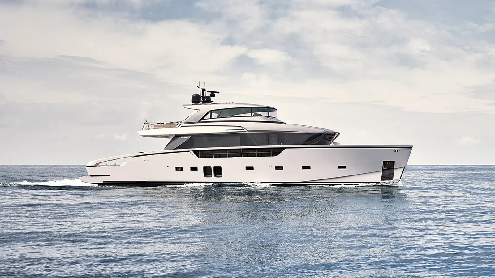 Sanlorenzo SX88