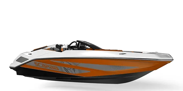 Scarab 165 SE
