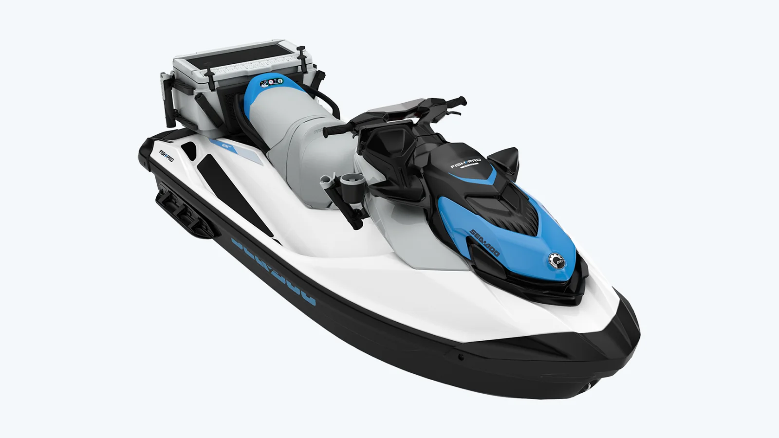 Sea-Doo FishPro Scout